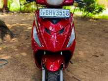Hero Maestro Edge 2018 Motorbike