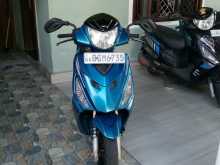 Hero Maestro Edge 2018 Motorbike
