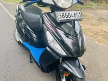 Hero Maestro Edge 2017 Motorbike