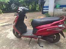 Hero Maestro Edge 2017 Motorbike