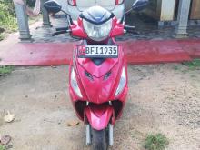 Hero Maestro Edge 2017 Motorbike