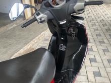 Hero Maestro Edge 2019 Motorbike