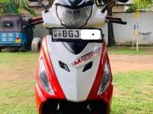Hero Maestro Edge 2018 Motorbike