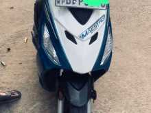 Hero Maestro Edge 2017 Motorbike