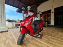 Hero Maestro Edge 2019 Motorbike