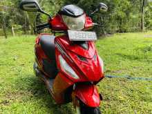 Hero Maestro Edge 2018 Motorbike
