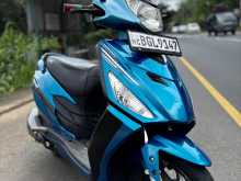 Hero Maestro Edge 2018 Motorbike