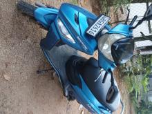Hero Maestro Edge 2018 Motorbike