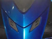 Hero Maestro Edge 2017 Motorbike