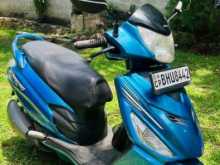 Hero Maestro Edge 2019 Motorbike