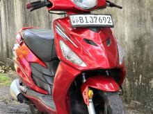 Hero Maestro Edge 2019 Motorbike