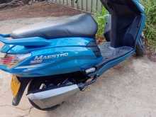 Hero Maestro Edge 2019 Motorbike