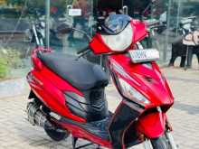 Hero Maestro Edge 2019 Motorbike