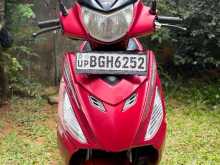Hero Maestro Edge 2018 Motorbike