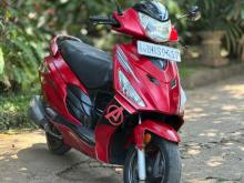 Hero Maestro Edge 2019 Motorbike
