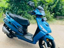Hero Maestro Edge 2018 Motorbike