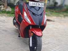 Hero Maestro Edge 2018 Motorbike