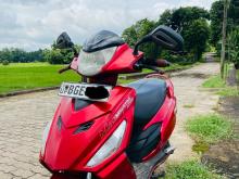 Hero MAESTRO EDGE 2018 Motorbike