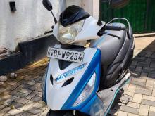 Hero MAESTRO EDGE 2017 Motorbike