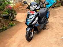 Hero Maestro Edge 2018 Motorbike