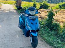 Hero Maestro Edge 2018 Motorbike