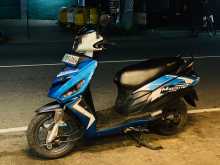 Hero Maestro Edge 2017 Motorbike