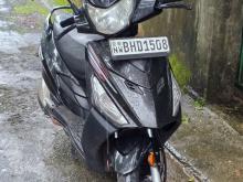 Hero Maestro Edge 2018 Motorbike