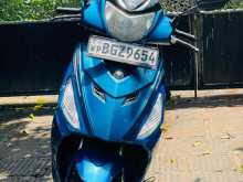 Hero Maestro Edge 2018 Motorbike