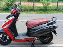 Hero Maestro Edge 2017 Motorbike