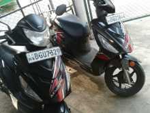 Hero Maestro Edge 2018 Motorbike