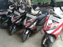 Hero Maestro Edge 2018 Motorbike