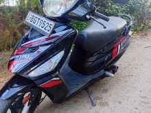 Hero Maestro Edge 2018 Motorbike
