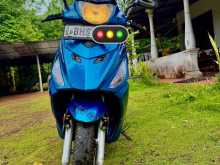 Hero Maestro Edge 2019 Motorbike