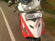 Hero Maestro Edge 2018 Motorbike