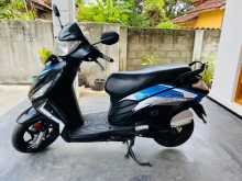 Hero Maestro Edge 2017 Motorbike