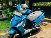 Hero Maestro Edge 2011 Motorbike