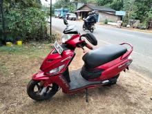 Hero Maestro Edge 2018 Motorbike