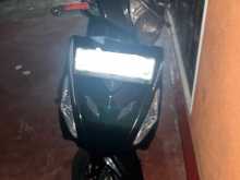 Hero Maestro Edge 2018 Motorbike