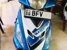 Hero Maestro Edge 2017 Motorbike