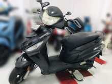 Hero Maestro Edge 2018 Motorbike