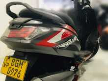 Hero Maestro Edge 2018 Motorbike