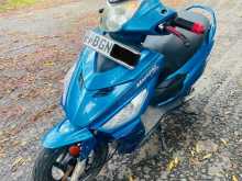 Hero Maestro Edge 2018 Motorbike