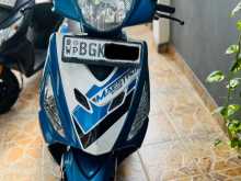 Hero Maestro Edge 2018 Motorbike