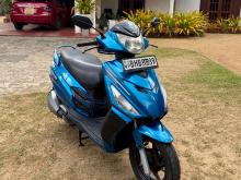 Hero Maestro Edge 2018 Motorbike