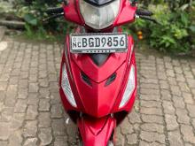 Hero Maestro Edge 2017 Motorbike