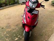 Hero Maestro Edge 2018 Motorbike