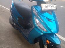 Hero Maestro Edge 2019 Motorbike