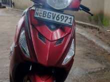 Hero Maestro Edge 2018 Motorbike