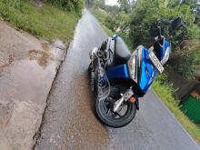 Hero Maestro Edge 2018 Motorbike