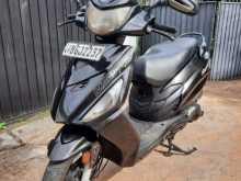 Hero Maestro Edge 2018 Motorbike